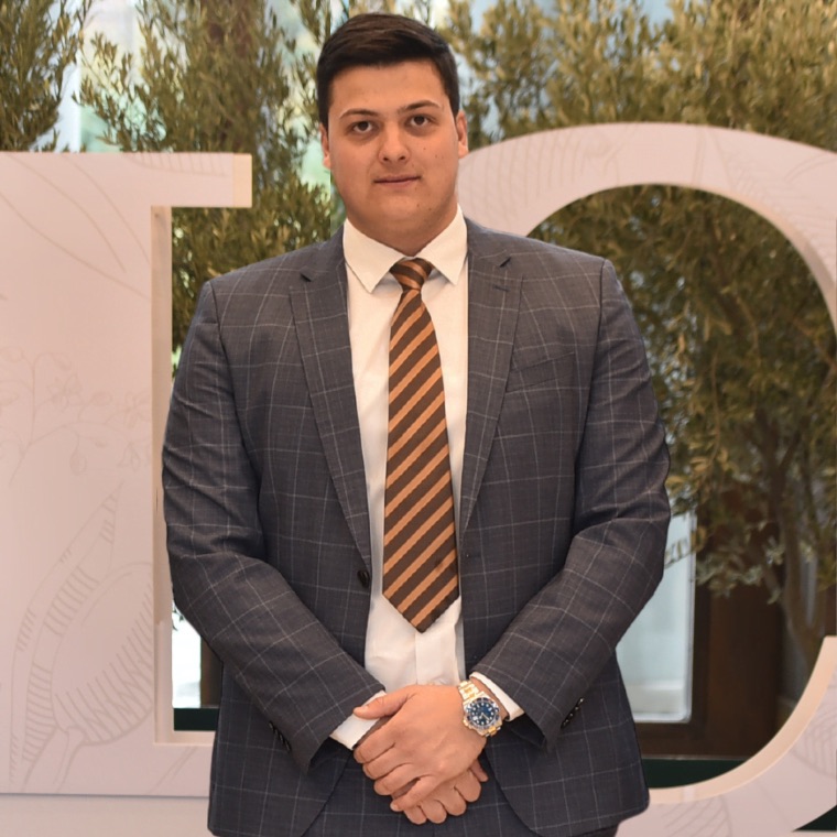 DAVID SVANIDZE