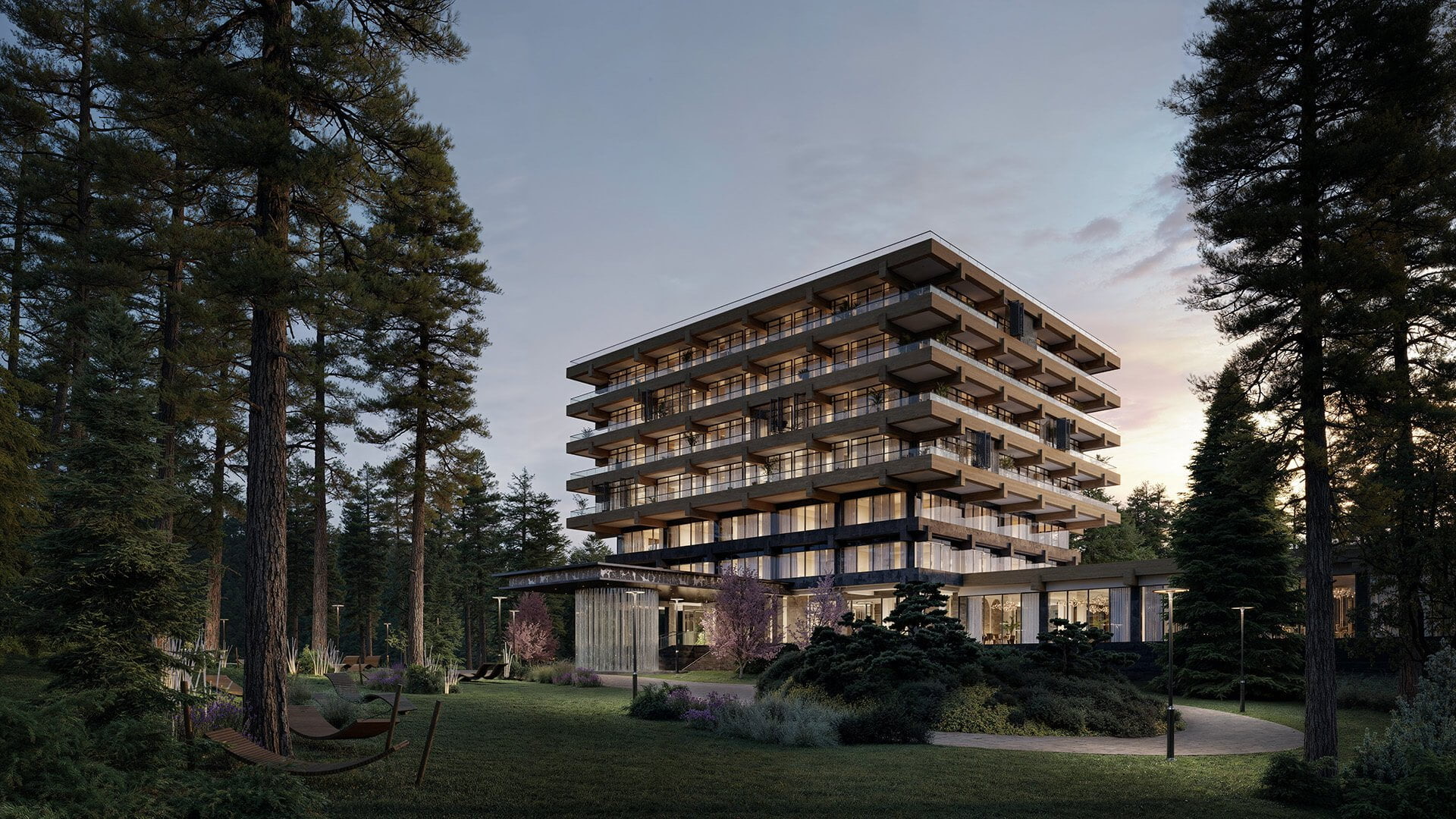 COMPOSERS RESORT BORJOMI