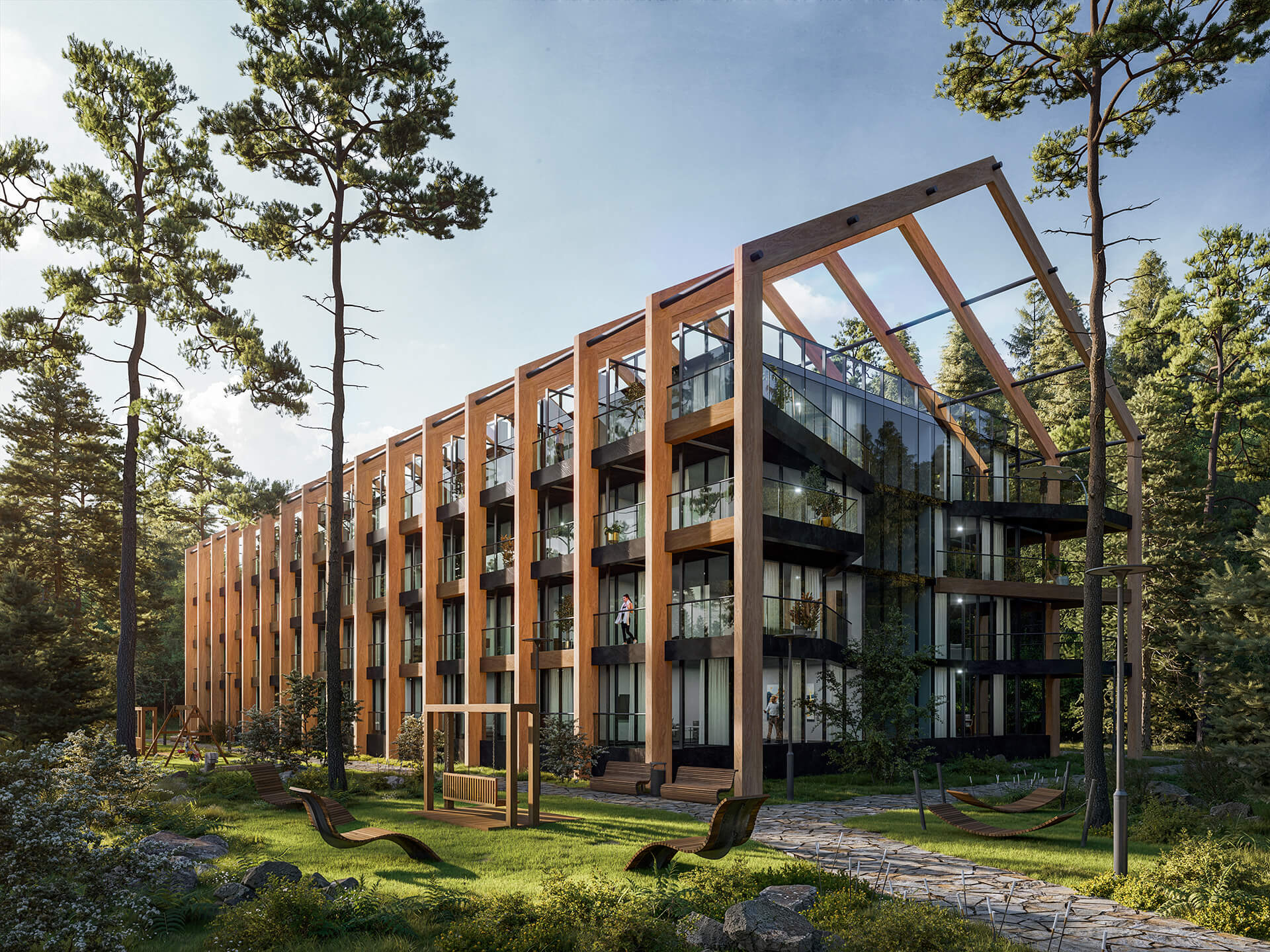 COMPOSERS RESORT BORJOMI