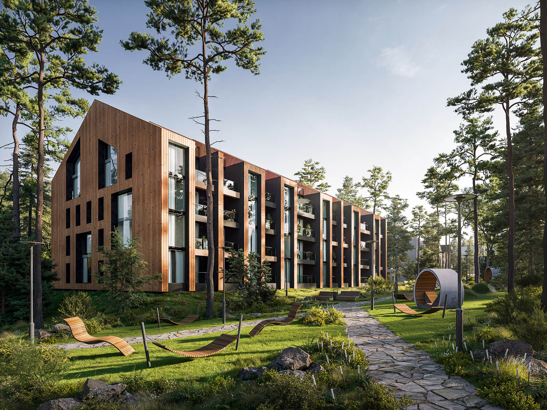 COMPOSERS RESORT BORJOMI