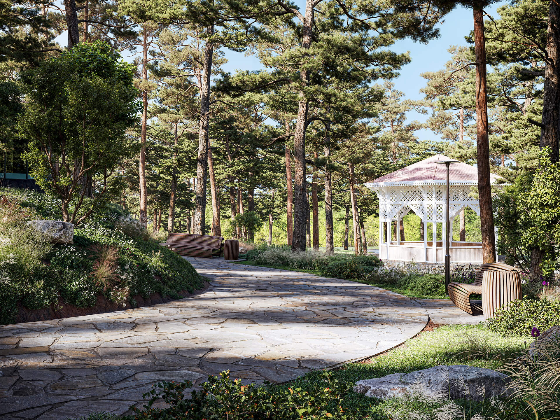 COMPOSERS RESORT BORJOMI