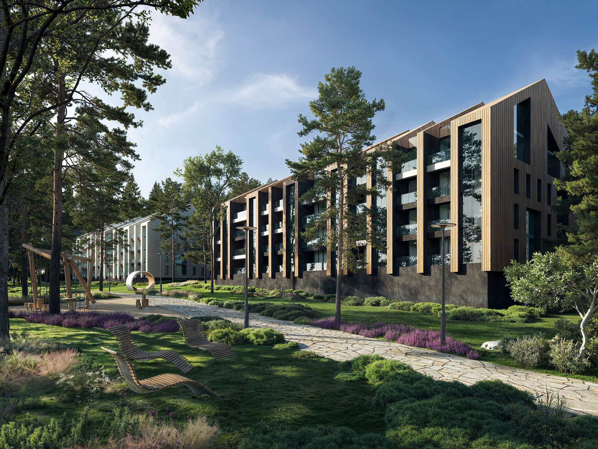 COMPOSERS RESORT BORJOMI