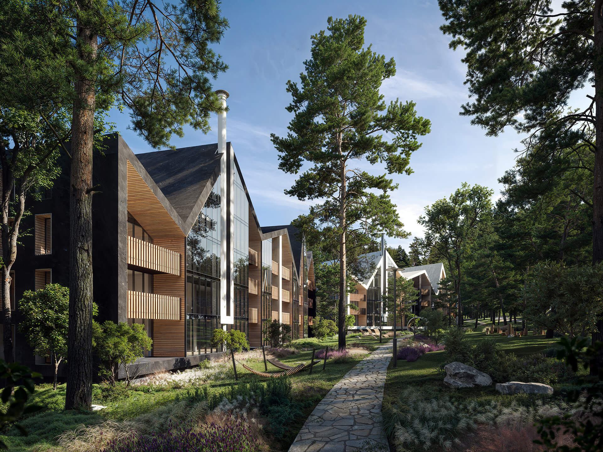 COMPOSERS RESORT BORJOMI