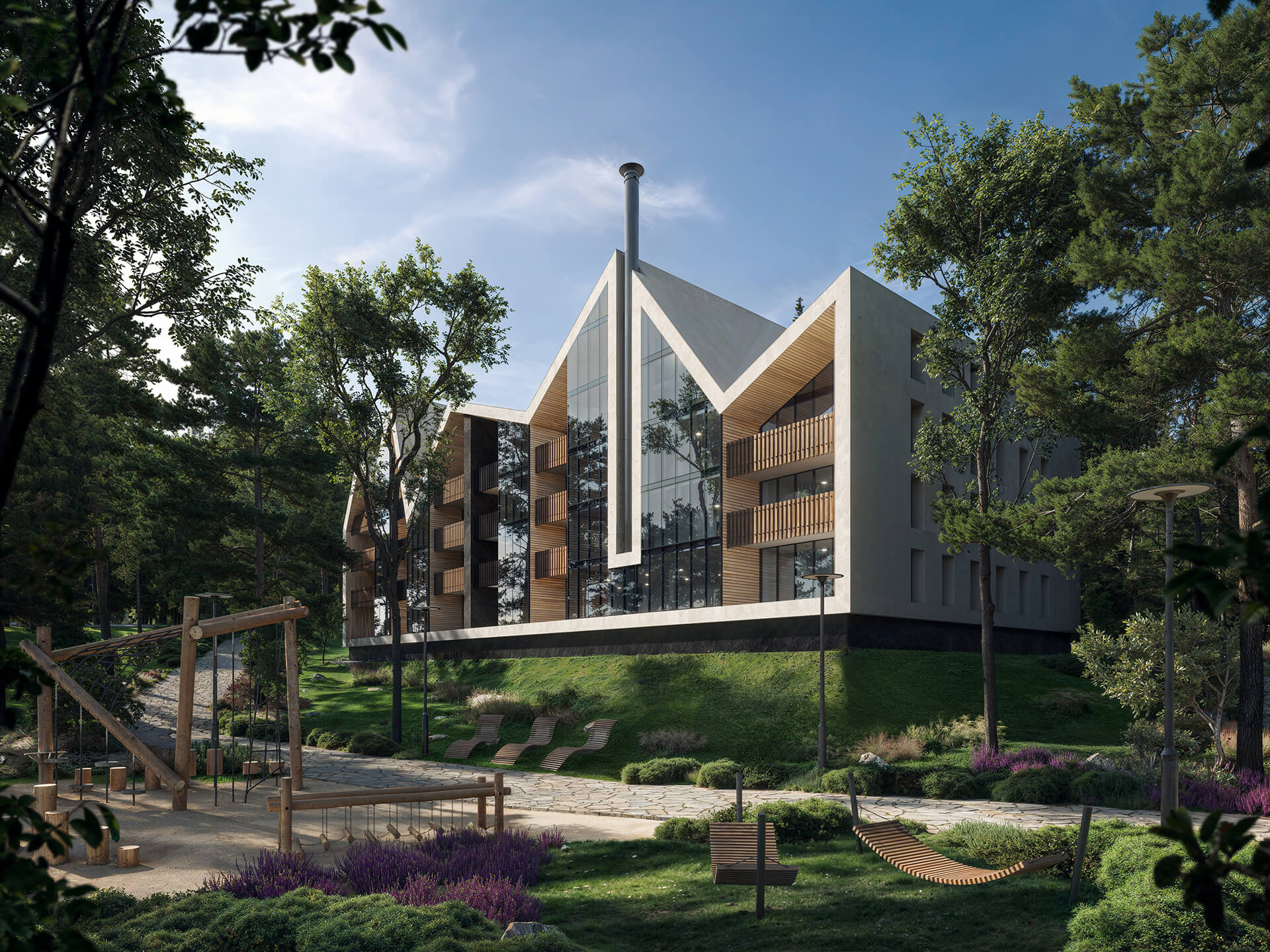 COMPOSERS RESORT BORJOMI
