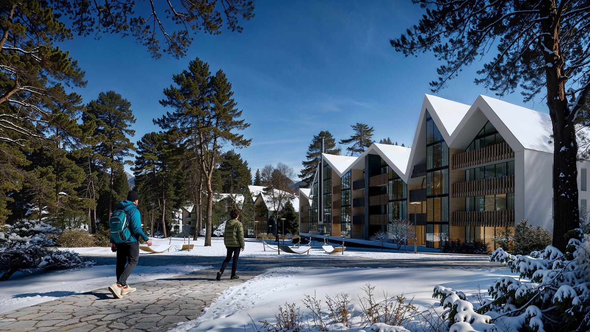 COMPOSERS RESORT BORJOMI