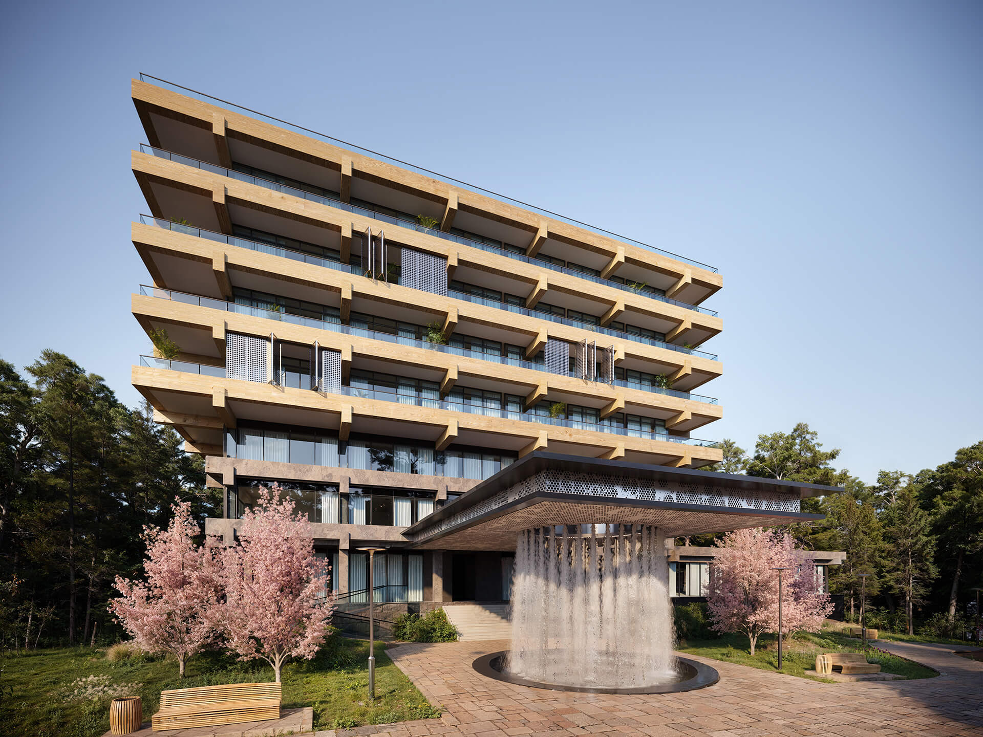 COMPOSERS RESORT BORJOMI