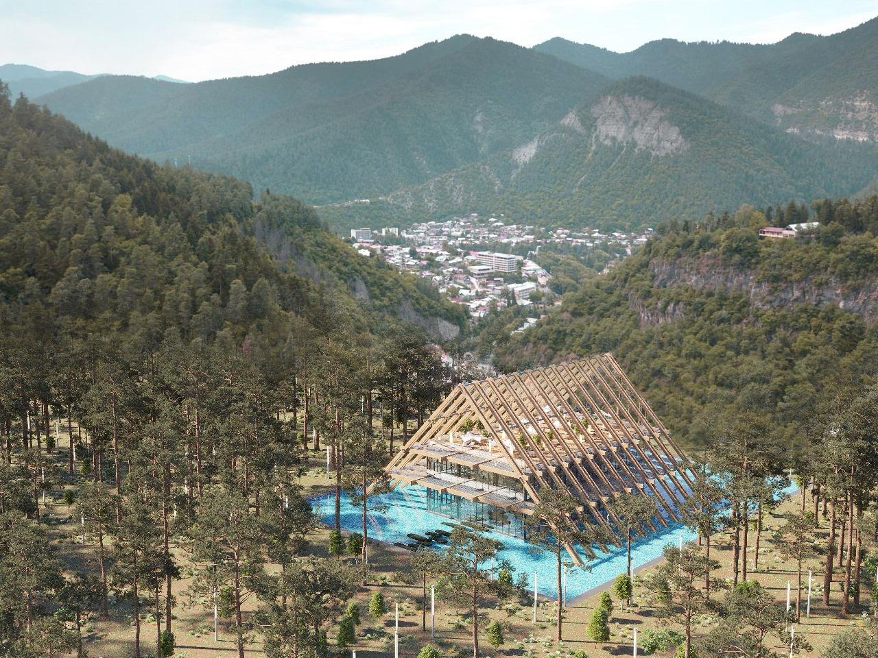 COMPOSERS RESORT BORJOMI