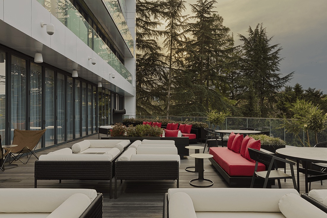 LE MEREDIEN BATUMI
