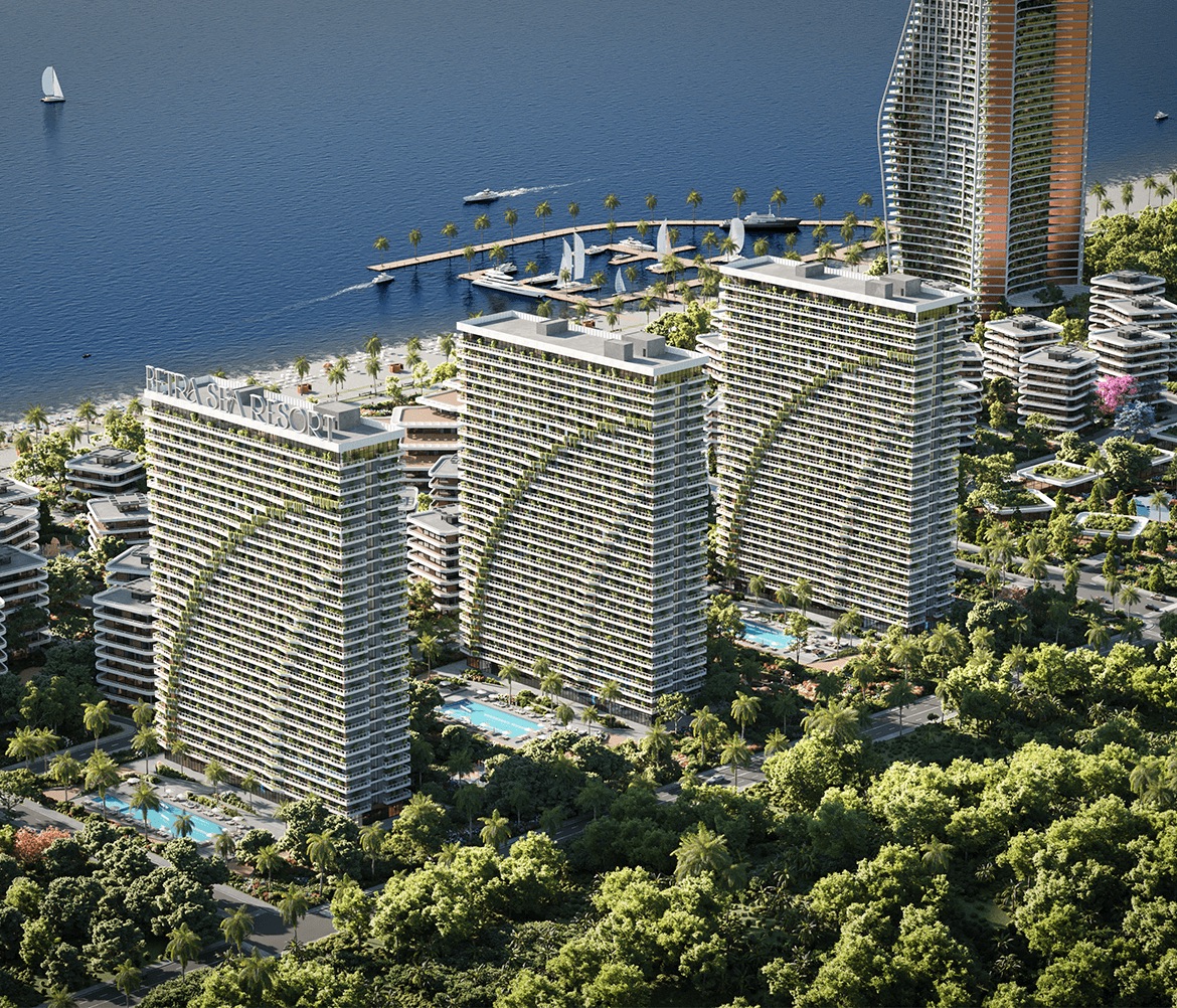 Petra Sea Resort