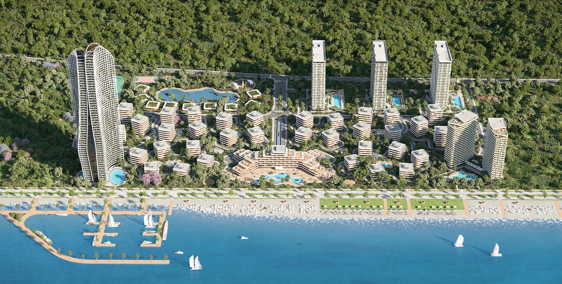 Petra Sea Resort