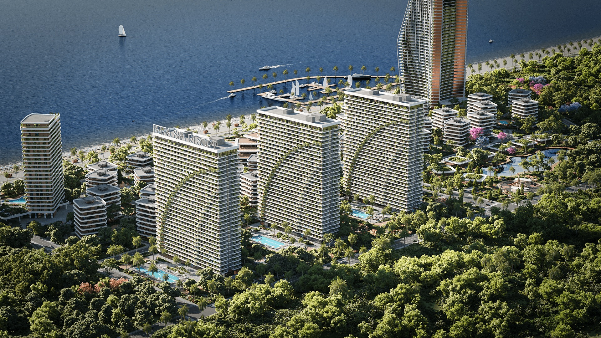 Petra Sea Resort