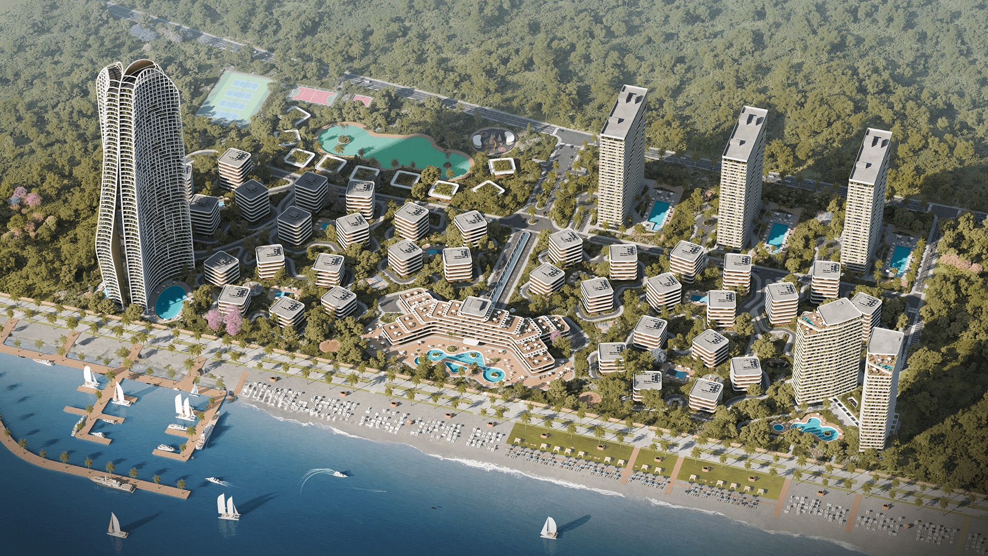 Petra Sea Resort