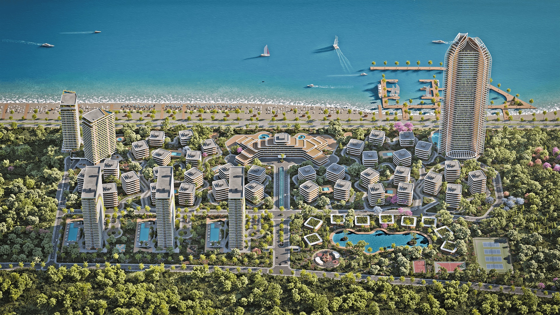Petra Sea Resort