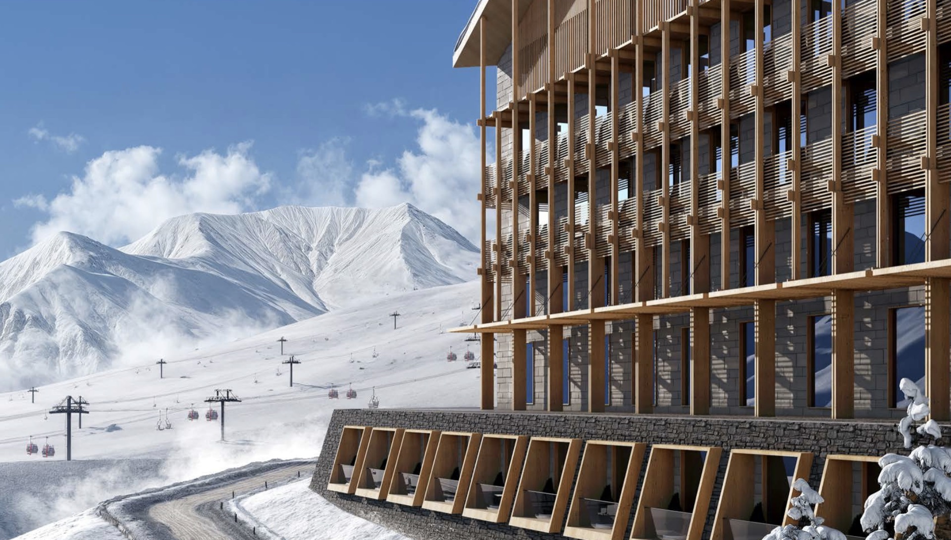 Petra Ski Resort - Swissotel