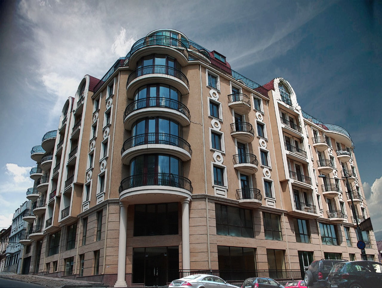 Residence on Chitadze St. Tbilisi