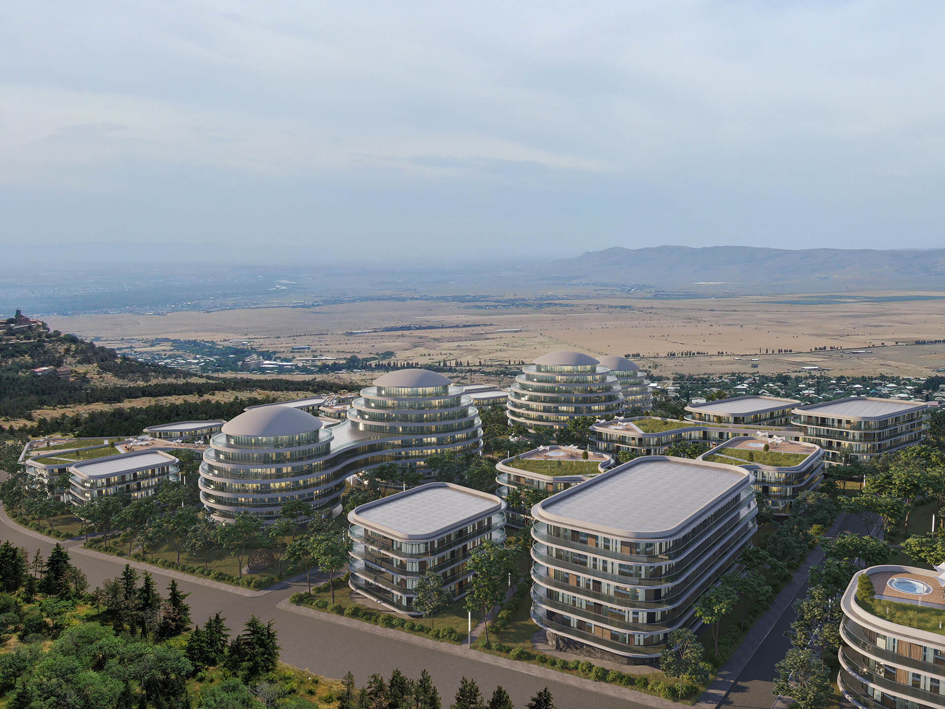 SHAVNABADA RESIDENCES